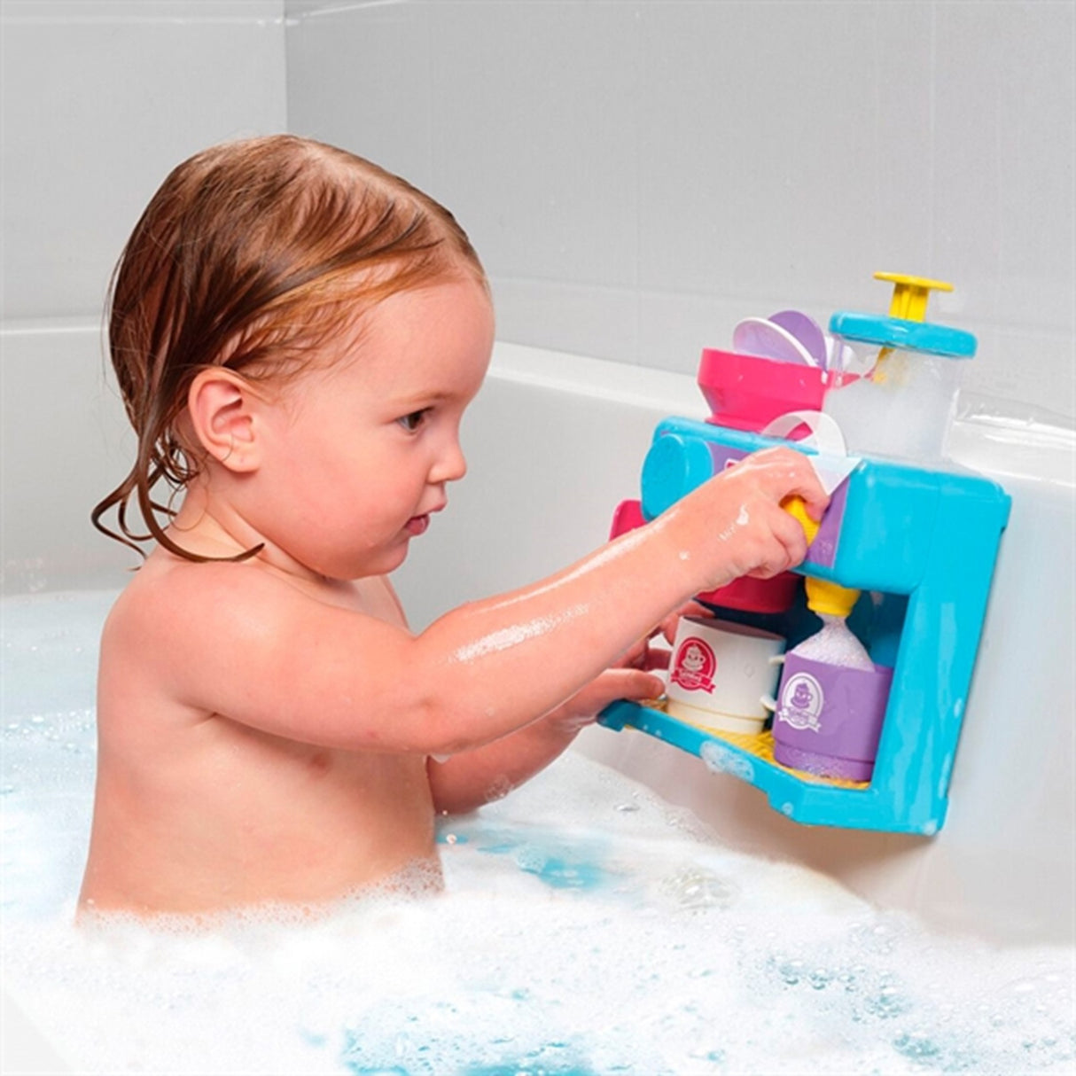 TOMY Toomies Bath Barista