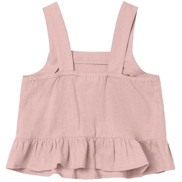 Name it Sepia Rose Falinnen Strap Top Noos 2