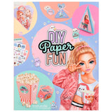 TOPModel DIY Paper Fun Book Cutie Star