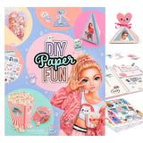 TOPModel DIY Paper Fun Book Cutie Star