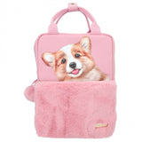 TOPModel Backpack Corgi