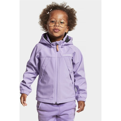 Didriksons Troel Digital Purple Jacket 2