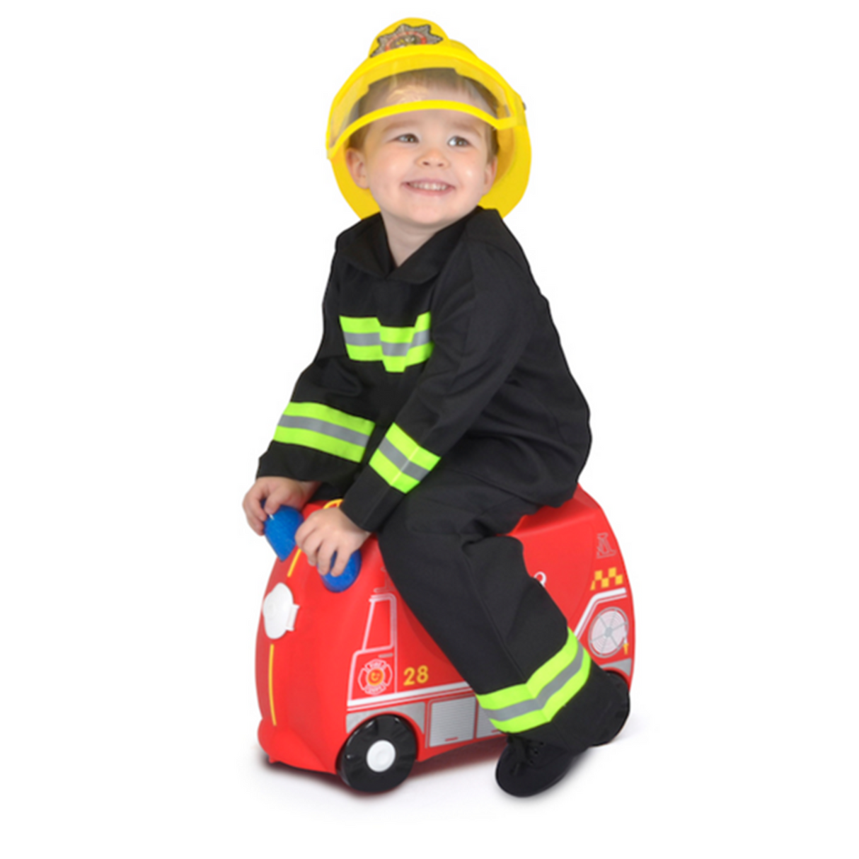 Trunki Frank the Firetruck 2