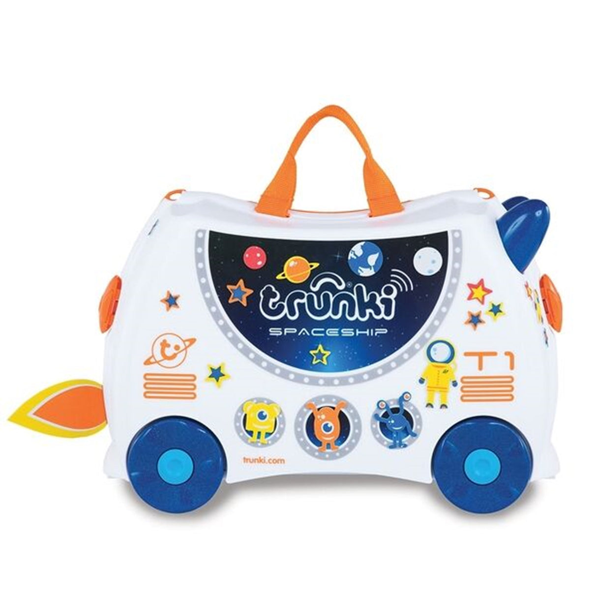 Trunki Skye the Spaceship 6