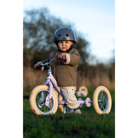 Trybike in Steel 3 Wheels Vintage Purple