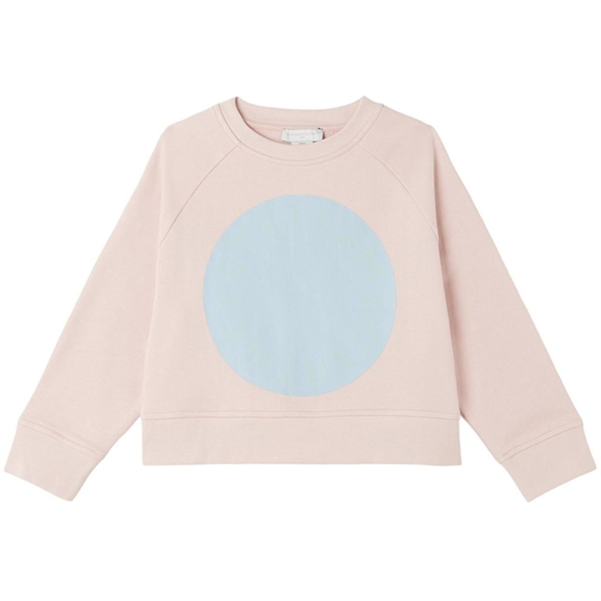 Stella McCartney Pink Sweatshirt