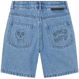 Stella McCartney Blue Shorts 4