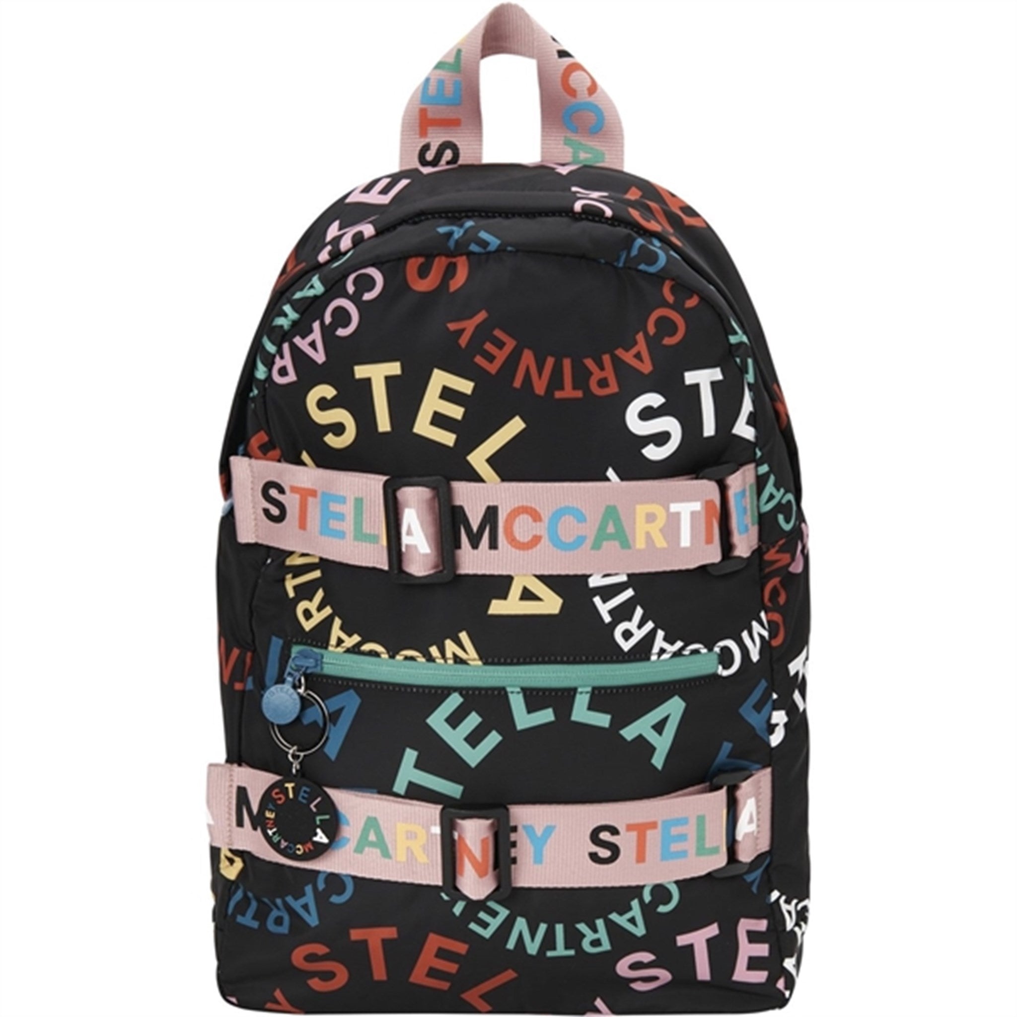 Stella McCartney Black/Colourful Bag