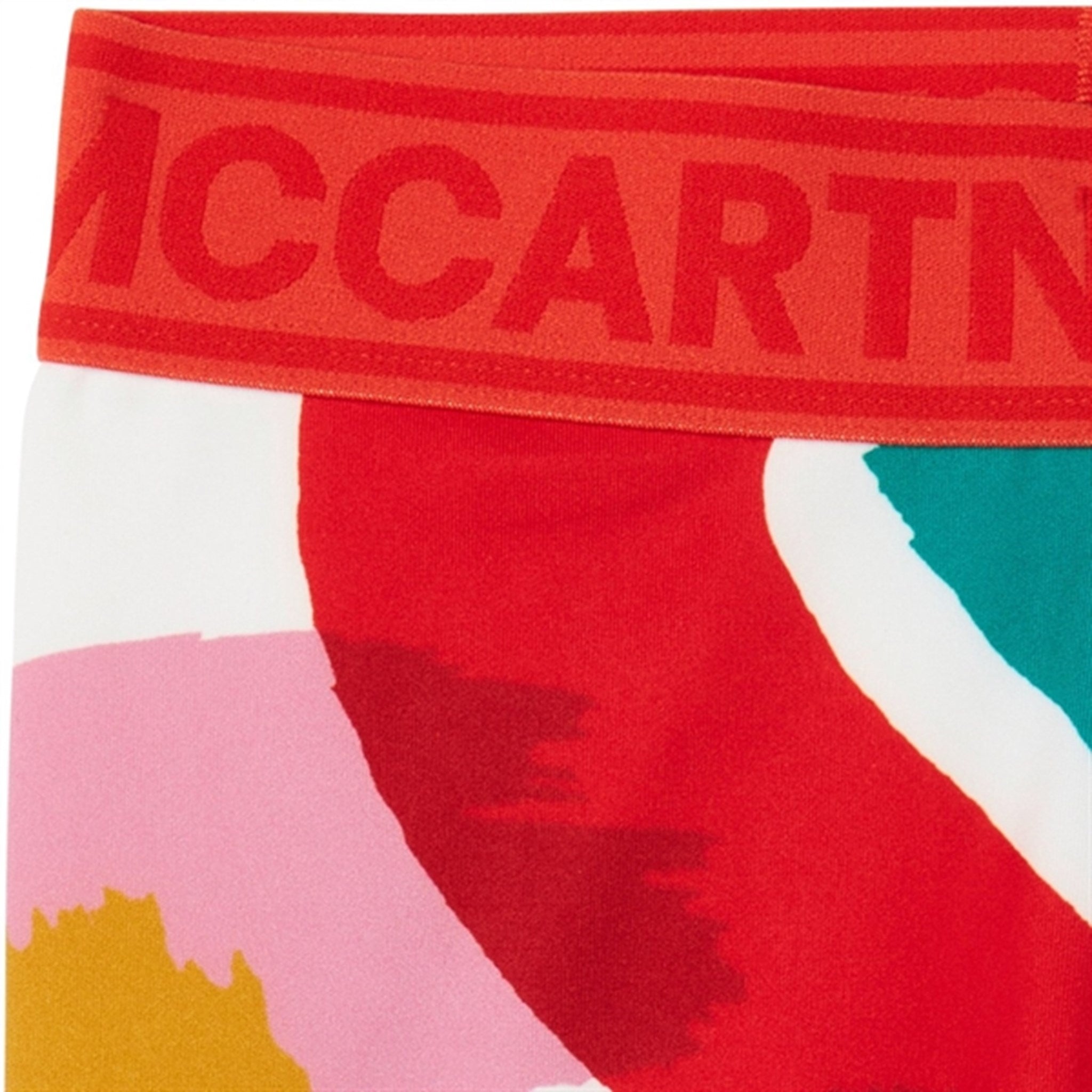 Stella McCartney Ivory/Colourful Leggings 2