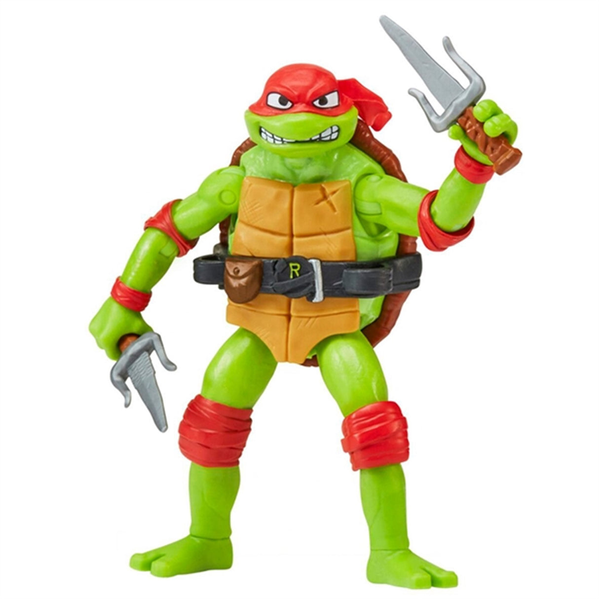 Turtles Mutant Mayhem Basic Figures Raphael