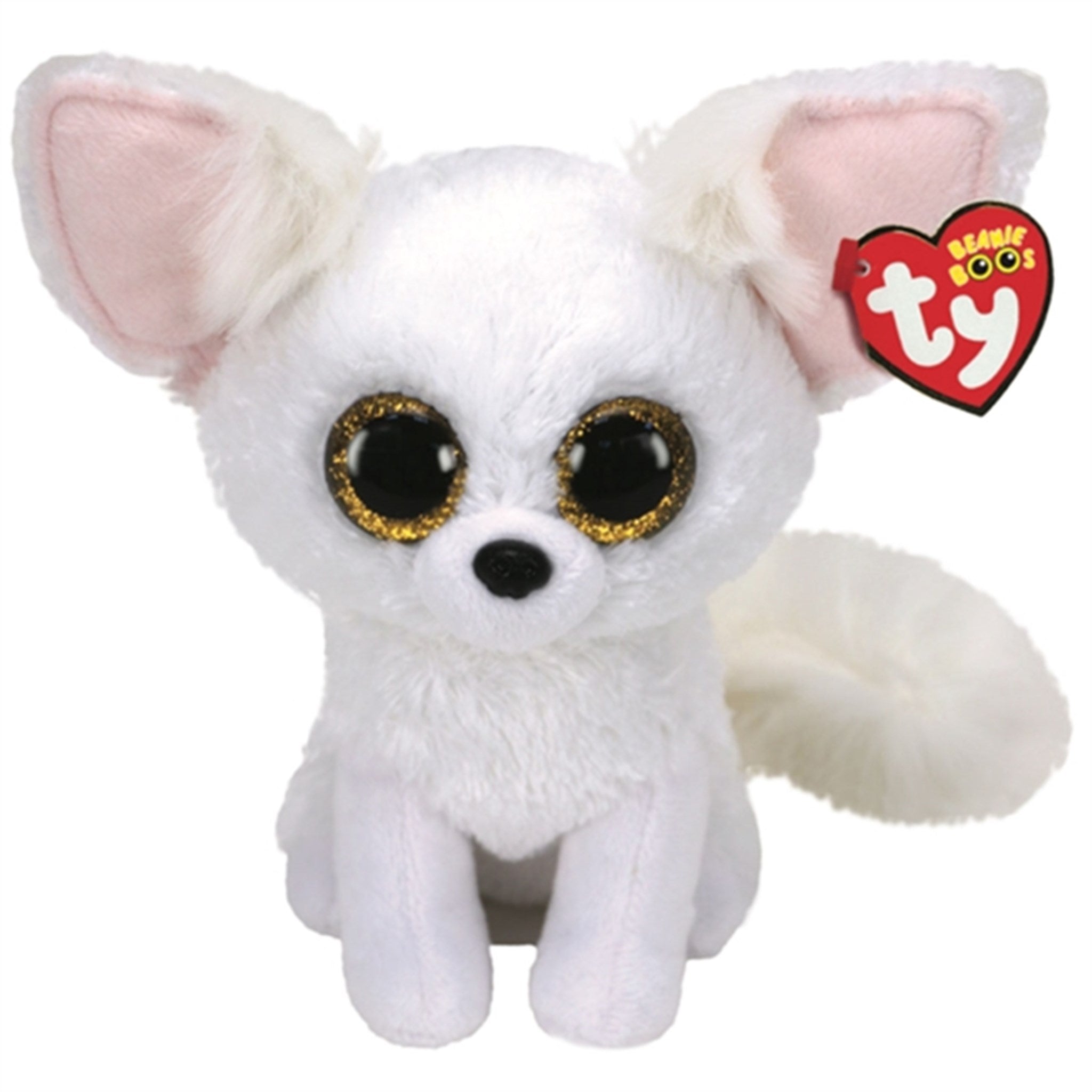 Beanie Boos Phoenix - Fox Med - ty → Luksusbaby.com
