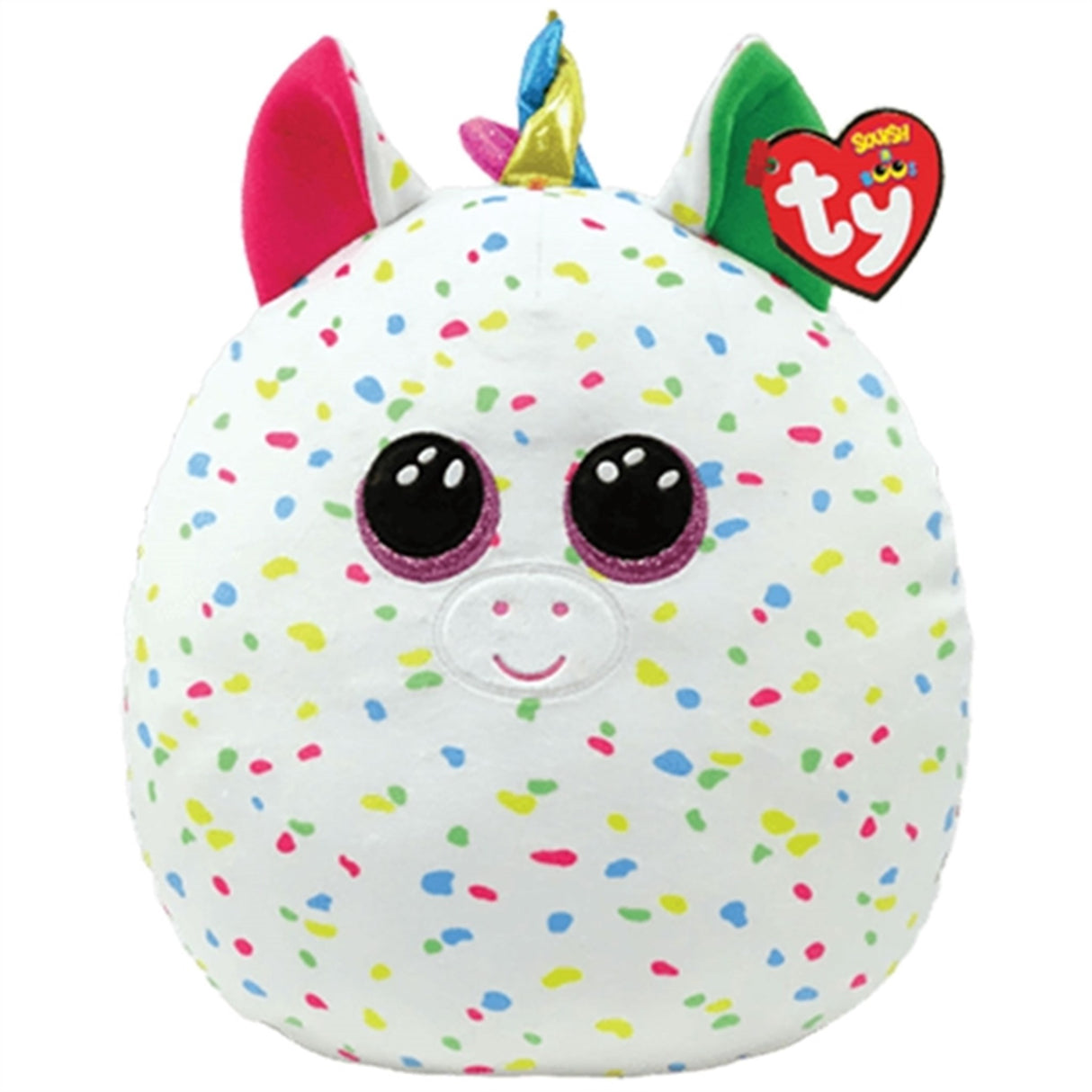 TY Squishy Beanies Harmonie - Unicorn Squish 35cm