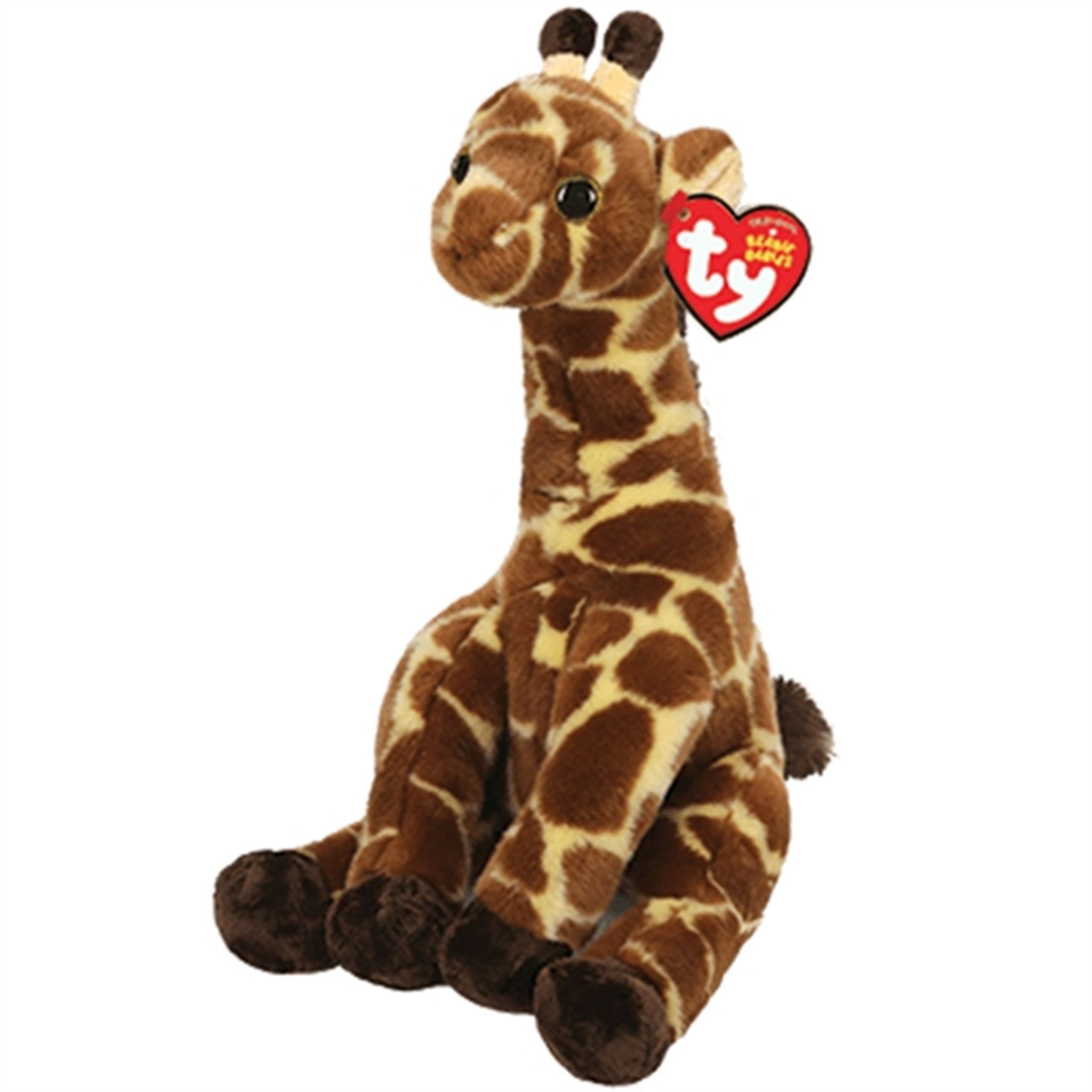 TY Beanie Bellies Gavin - Giraffe Reg