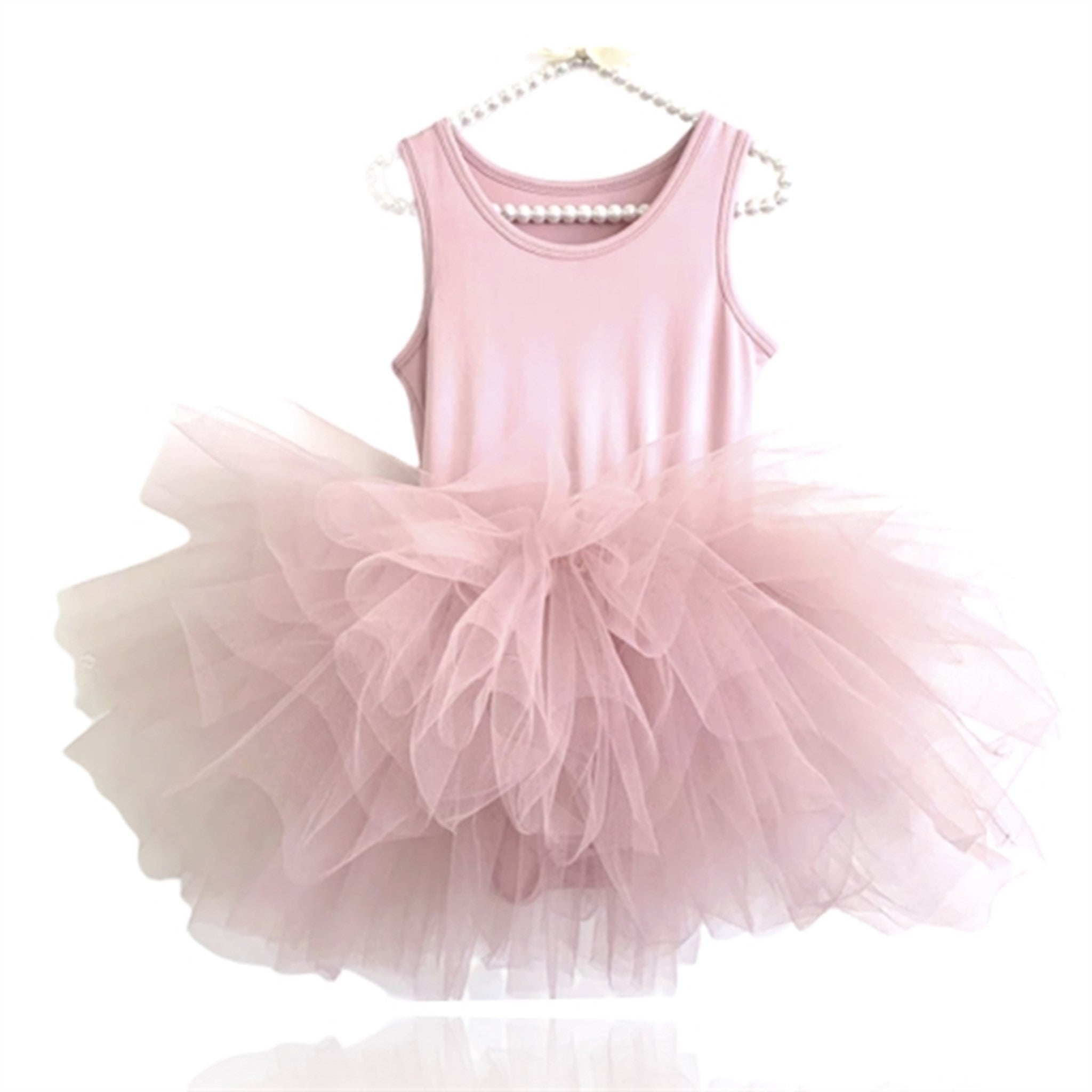 Dolly by Le Petit Timeless Tutu Dress Pink