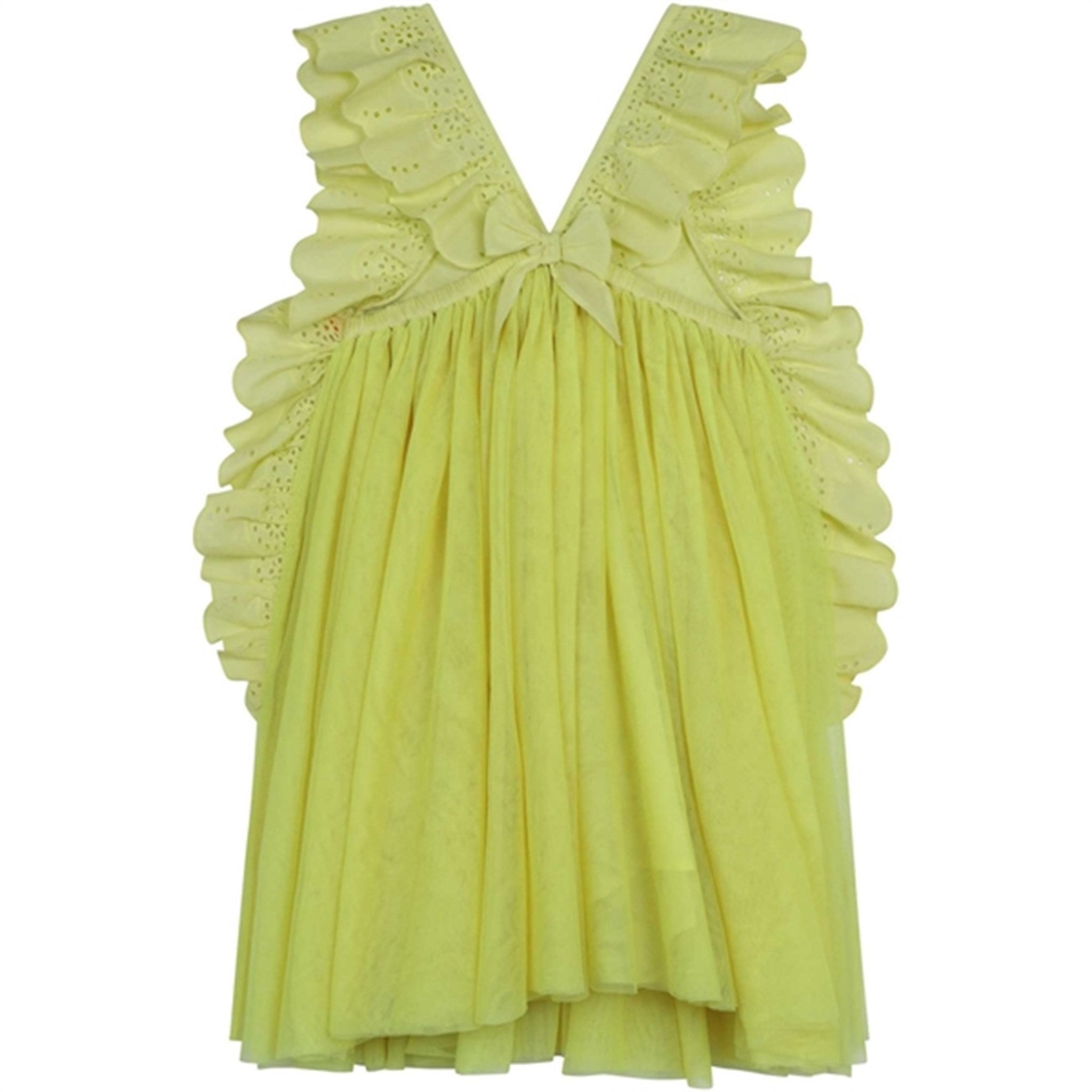 Billieblush Dress Lemon 2