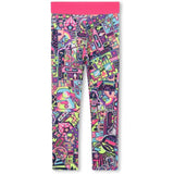 Billieblush Malabar Fluorescent Leggings