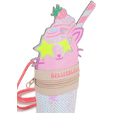 Billieblush Pink Pale Shoulder Bag 5