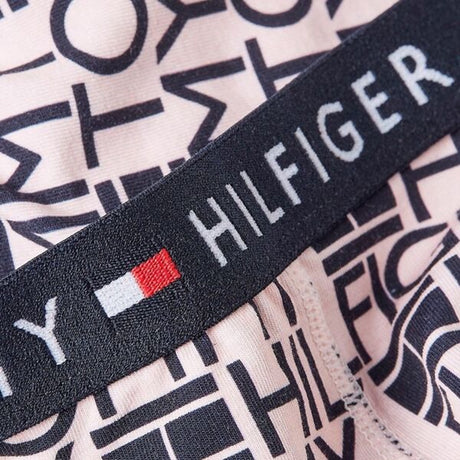 Tommy Hilfiger Boy 2-pack Trunk Flag/Logo/Desert Sky