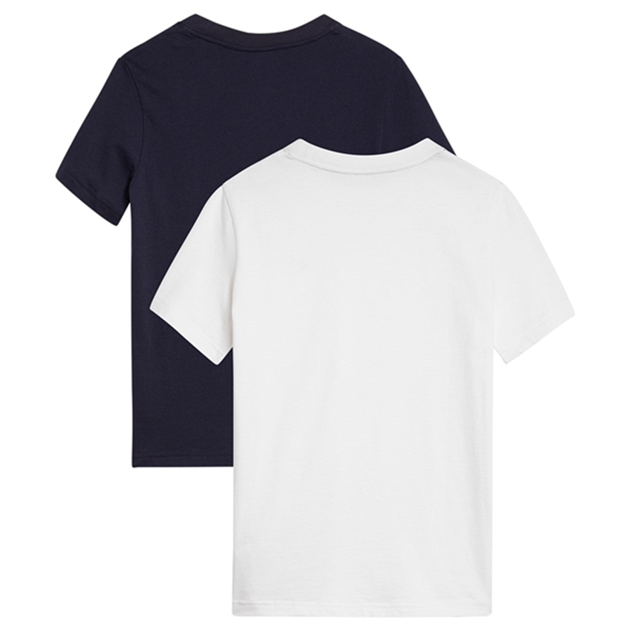Tommy Hilfiger T-shirts 2-pak Desert Sky/White 2