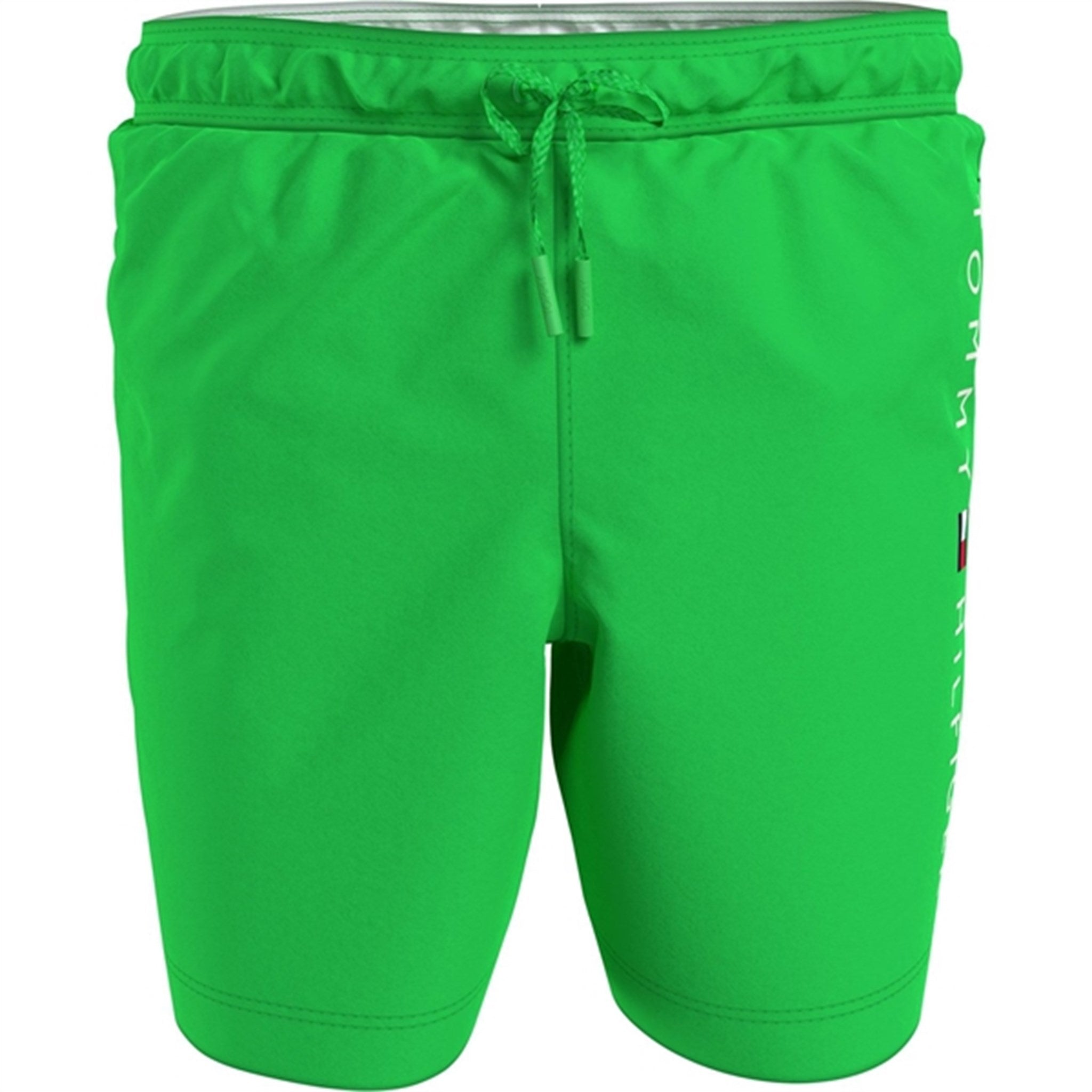 Tommy Hilfiger Medium Swim Shorts Spring Lime