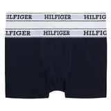 Tommy Hilfiger Boxer Shorts 2-Pack White / Desert Sky