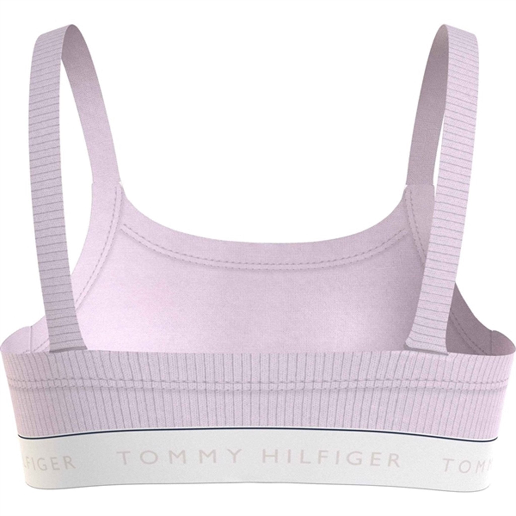 Tommy Hilfiger Bralette 2-Pack Light Pink/ Desert Sky 5