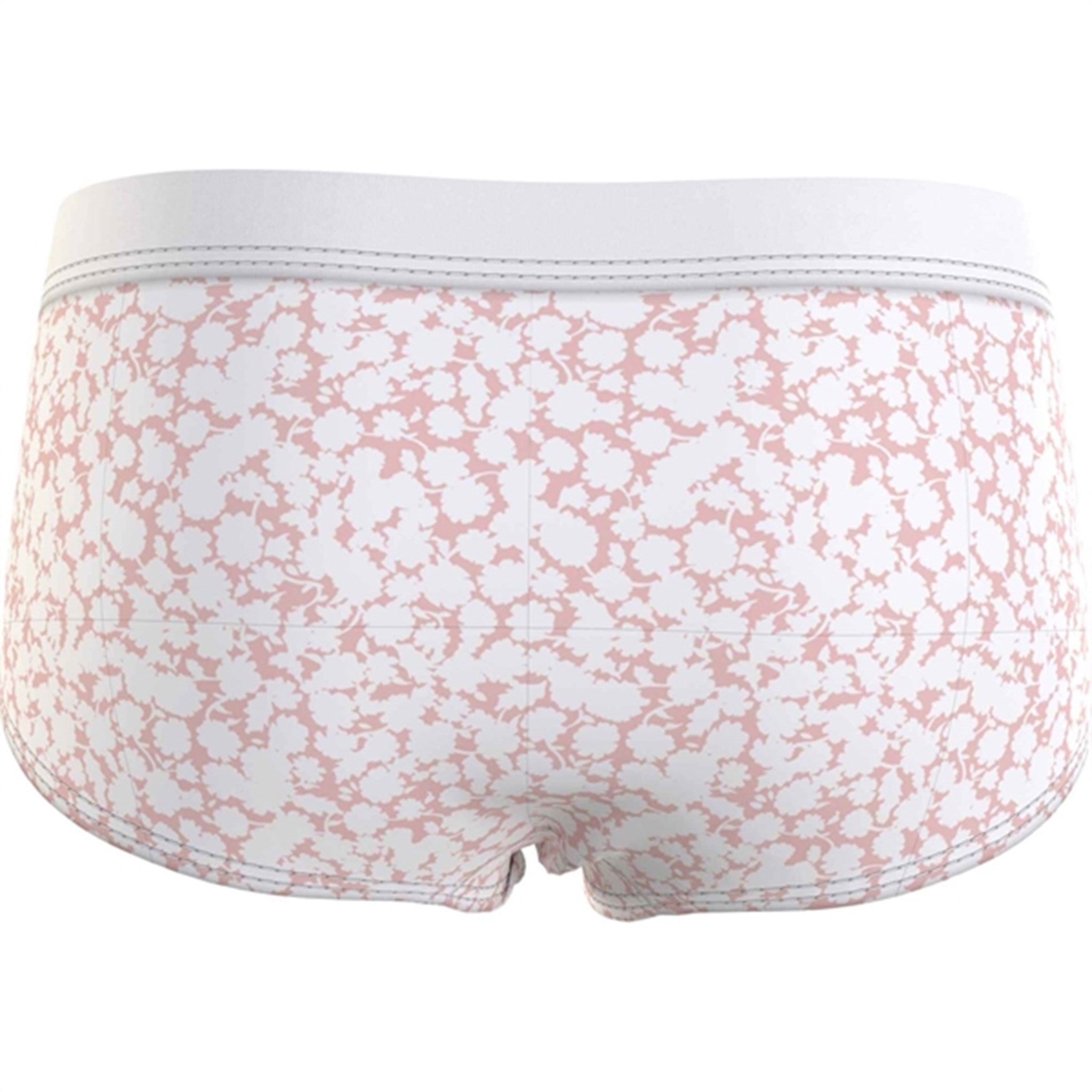 Tommy Hilfiger Briefs 2-Pack Printed Floral/Teaberry Blossom 4