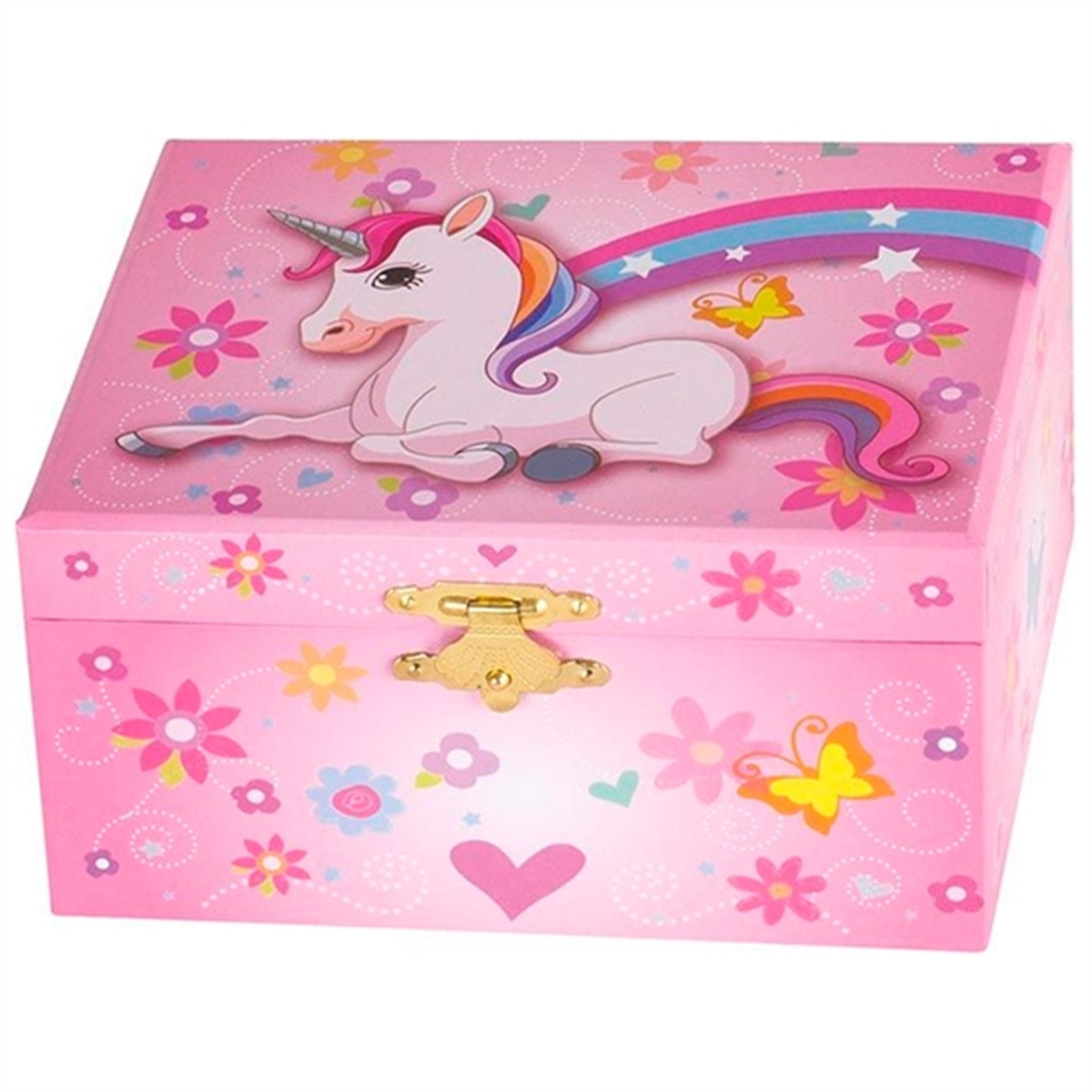 Goki Music Box - Unicorn 2