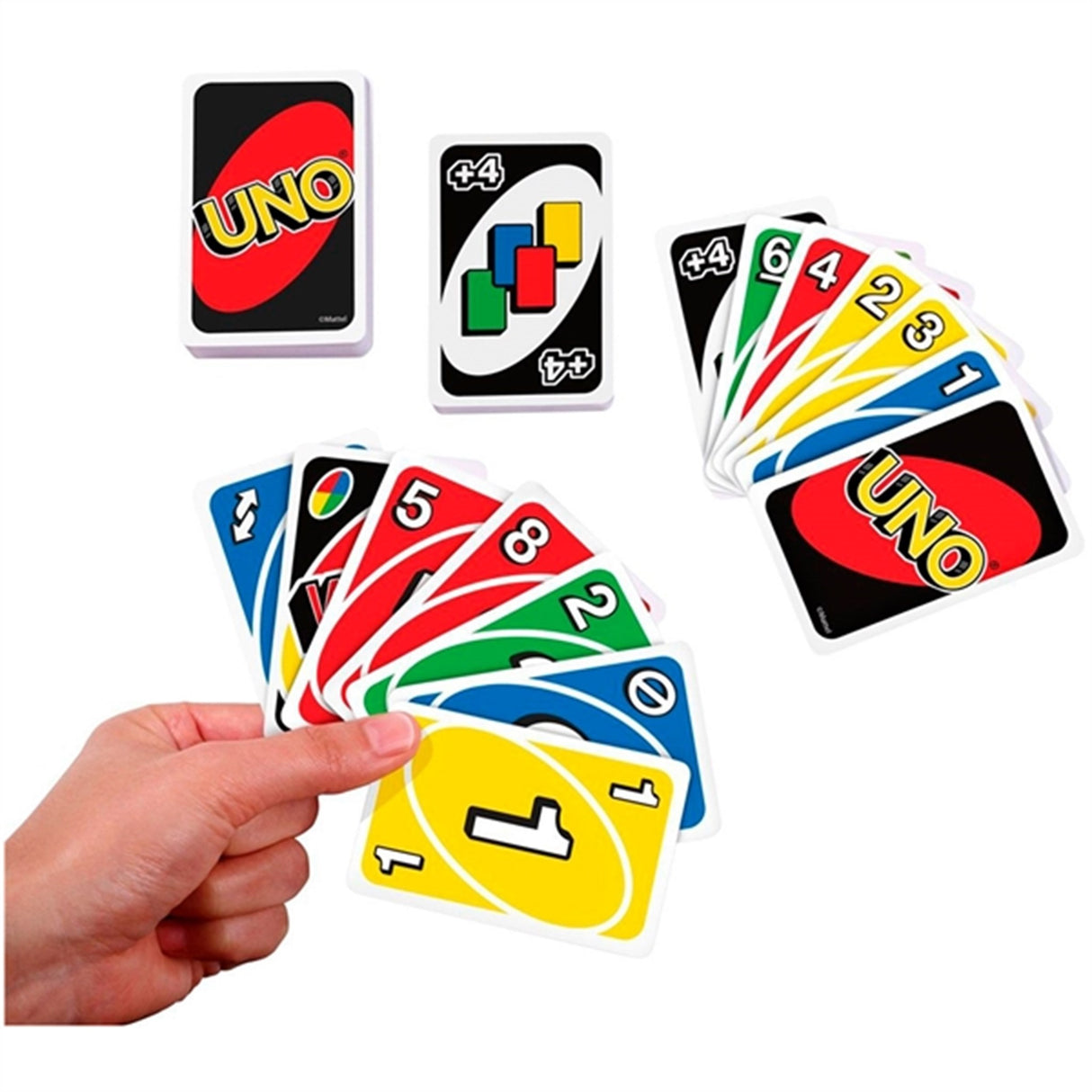 Mattel Games UNO™ Card Game 2