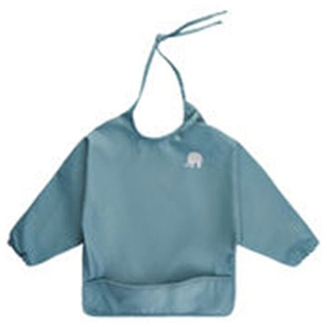 CeLaVi PU Apron L/S Basic Smoke Blue