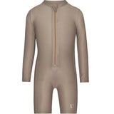 Vanilla COPENHAGEN Onesie UPF/SPF 50+ Oak