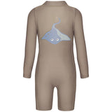 Vanilla COPENHAGEN Onesie UPF/SPF 50+ Oak