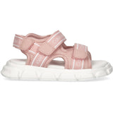 Calvin Klein Velcro Sandal Pink 3
