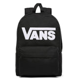 VANS By New Skool Backpack Black/White