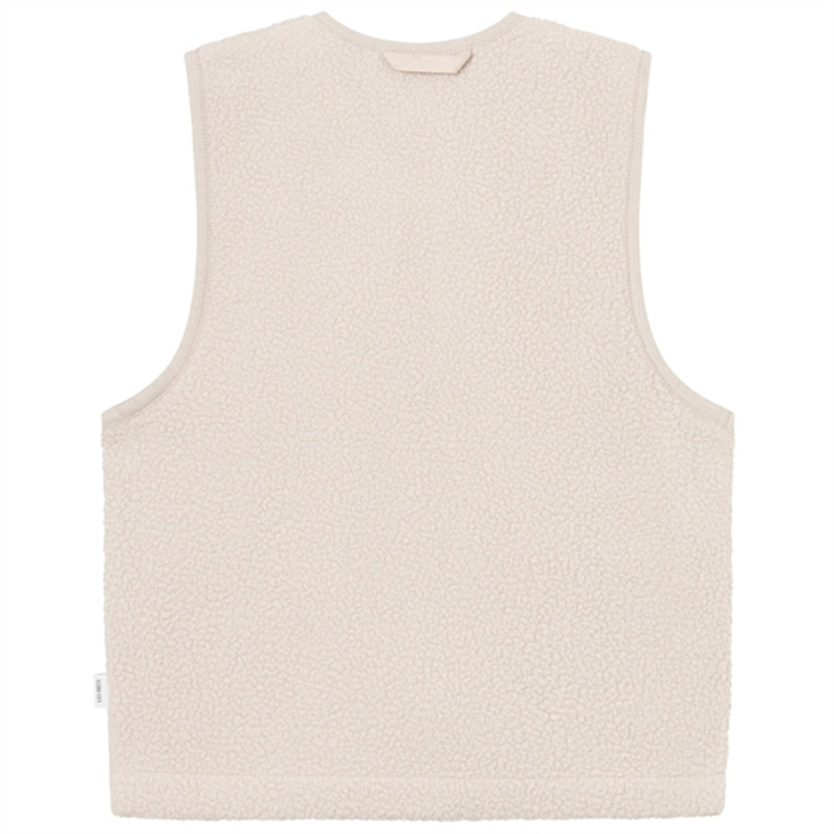 Les Deux Kids Light Sand Duncan Pile Vest 2