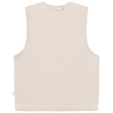 Les Deux Kids Light Sand Duncan Pile Vest 2