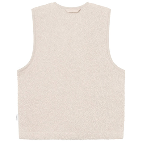 Les Deux Kids Light Sand Duncan Pile Vest 2