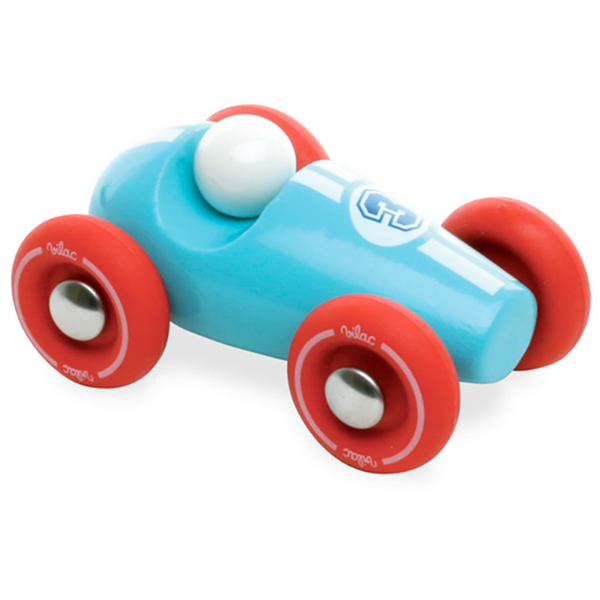 vilac-bil-racecar-light-blue-