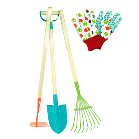 Vilac Garden Tools