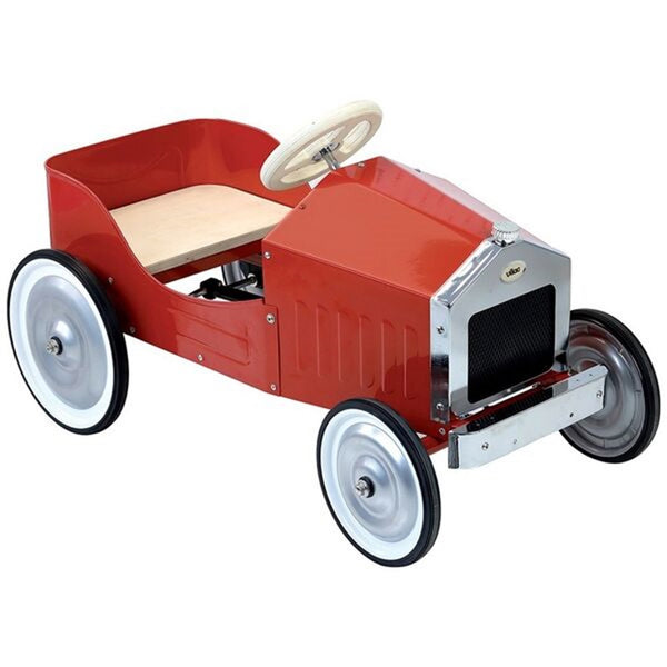 Buy Vilac Pedal Car Red | Luksusbaby
