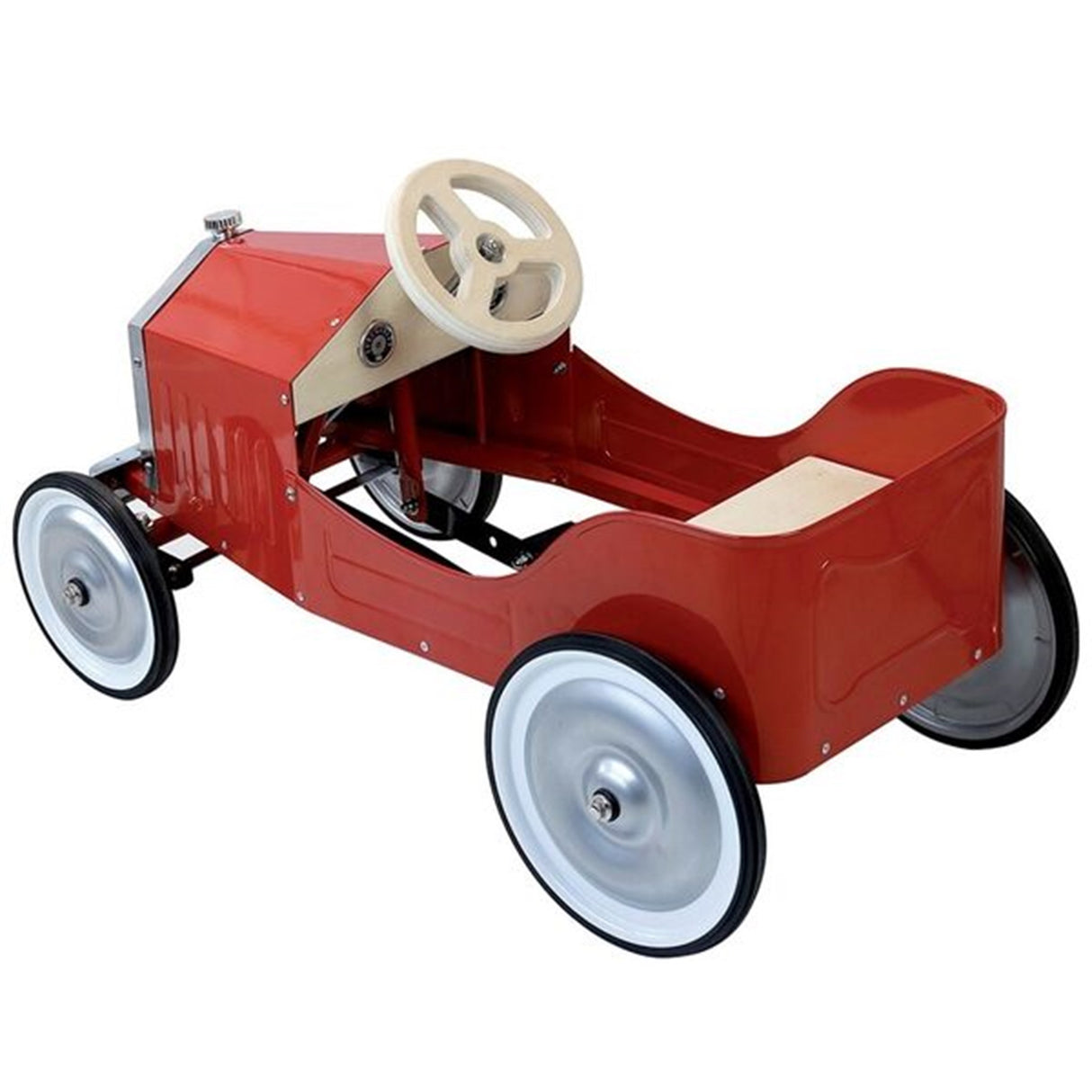 Vilac Pedal Car Red