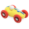 Vilac Mini Racecar Yellow