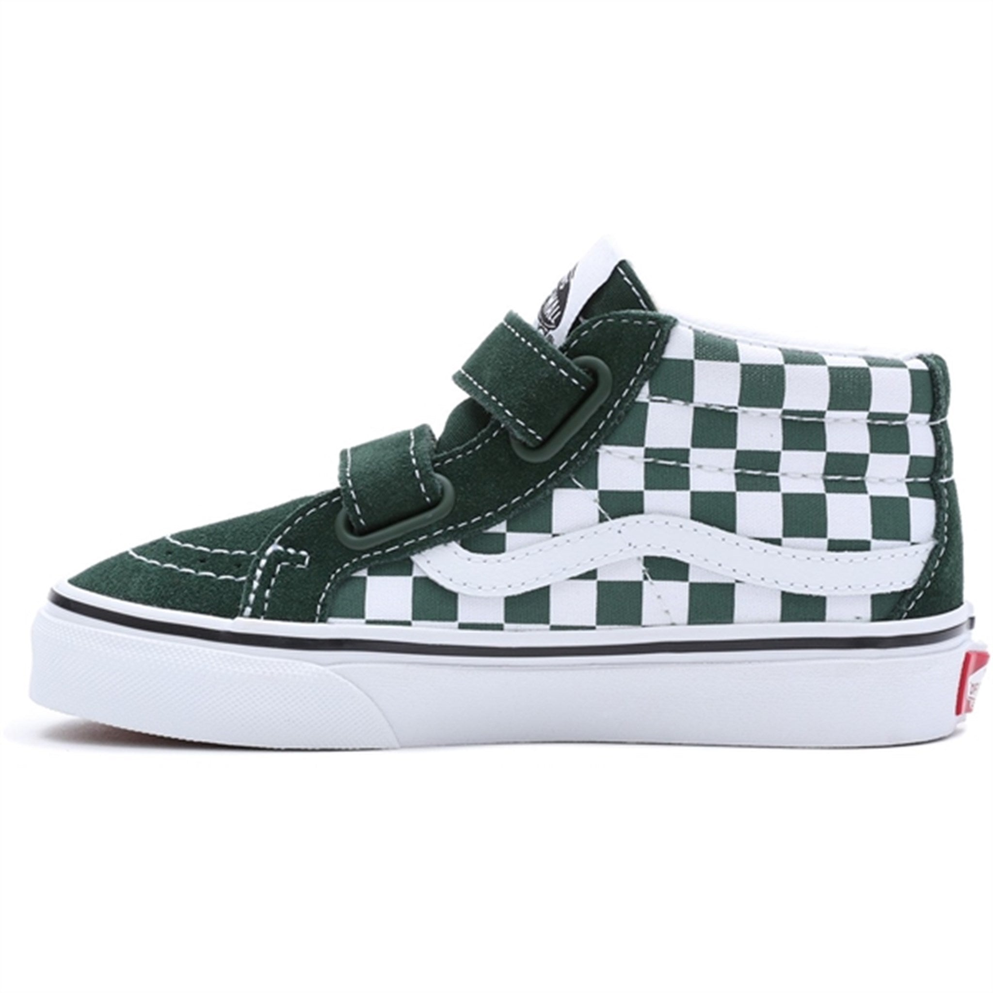 VANS Uy Sk8-Mid Reissue V Color Theory Checkerboard Mountain View Sneaker 3