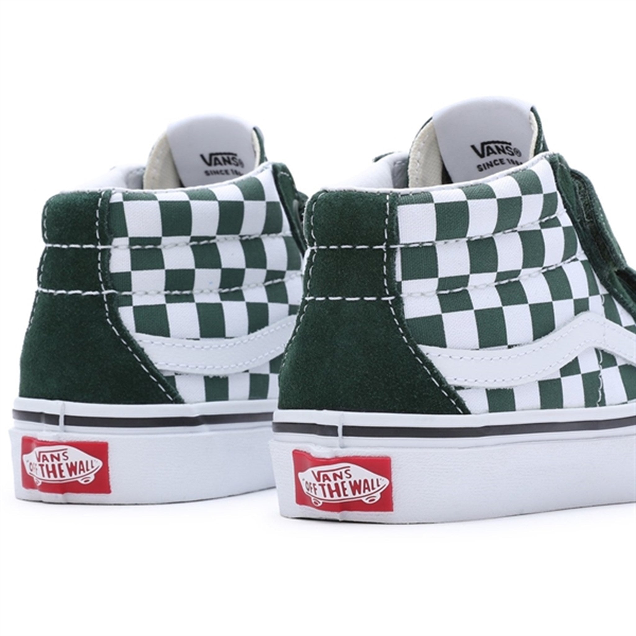 VANS Uy Sk8-Mid Reissue V Color Theory Checkerboard Mountain View Sneaker 6