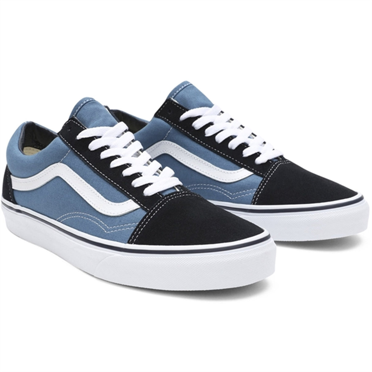 VANS Old Skool Black/True White Shoes