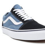 VANS Old Skool Black/True White Shoes 3