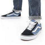 VANS Old Skool Black/True White Shoes 2