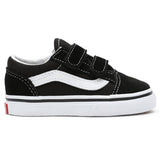 VANS Old Skool V Black Shoes 9