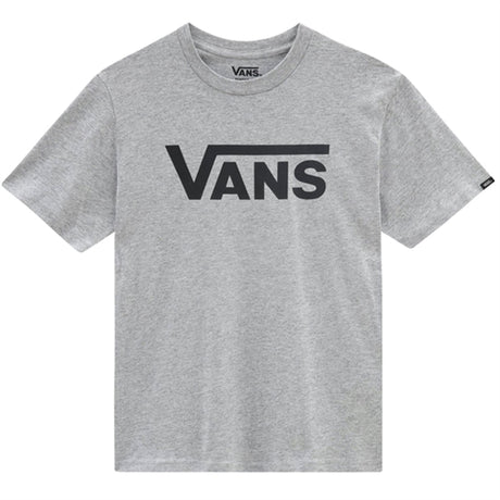 VANS Classic T-shirt Athletic Heather Black