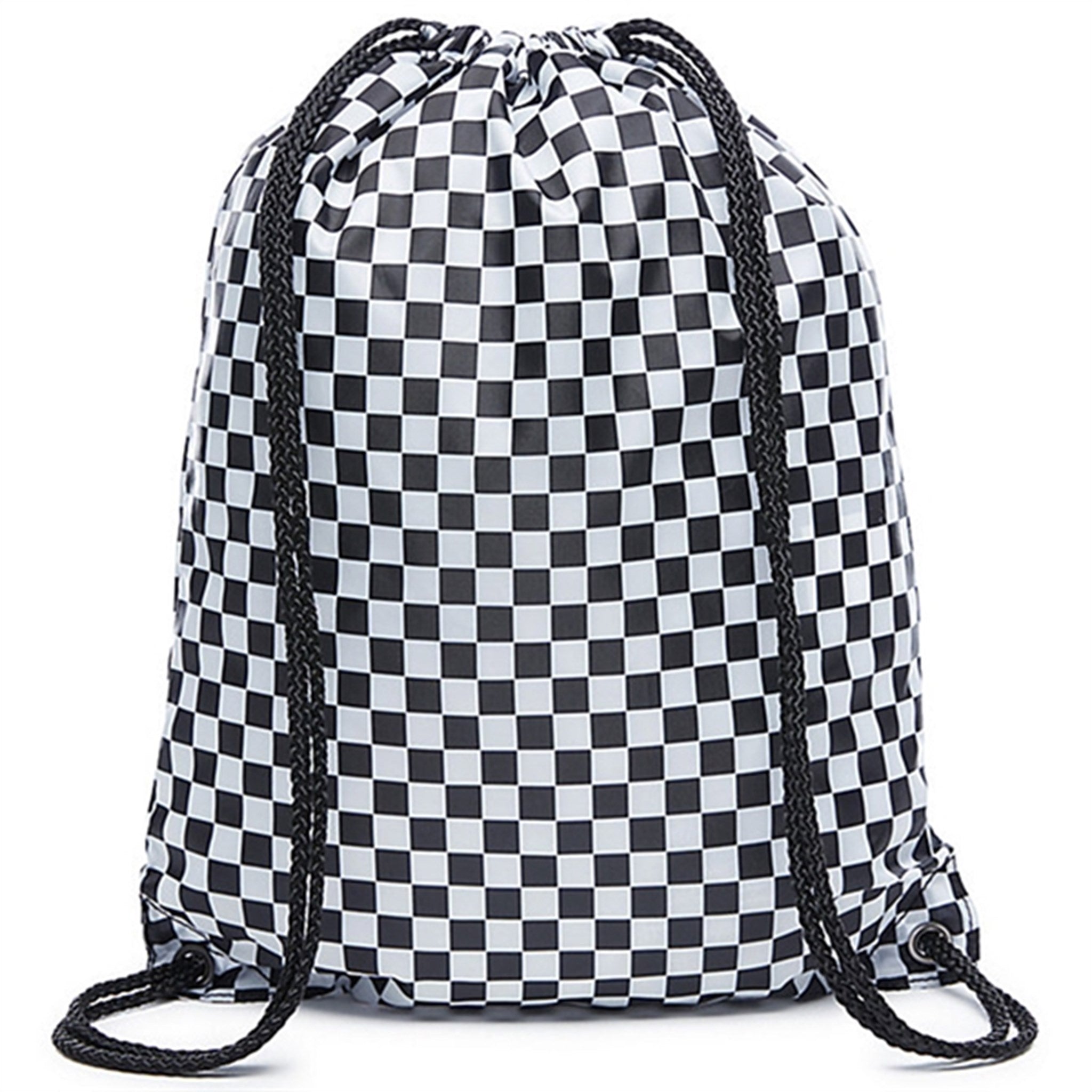 VANS WM Benched Bag Black/White Checkerboard 3